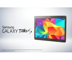 Galaxy Tab S - znamy polskie ceny