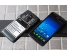Acer Liquid E700 - aż trzy sloty SIM