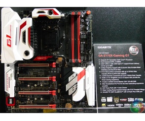 Gigabyte GA-Z170X-Gaming G1 i GA-Z170X-UD5 TH