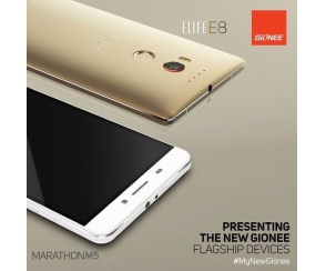 Elife E8 i Marathon M5 od Gionee