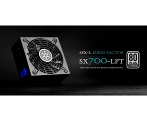 SilverStone SX700-LPT - nowy zasilacz SXL-L