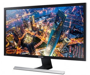 Dwa nowe monitory 4K z FreeSync od Samsunga