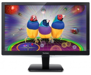 ViewSonic VX2475Smhl - nowy monitor 4K