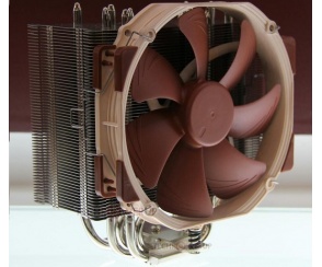 Trzy nowe coolery od Noctua