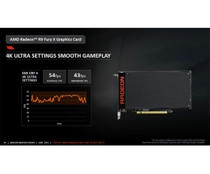 AMD Radeon R9 Fury X, R9 Fury X2 i R9 Nano