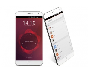 Nowy smartfon z Ubuntu - nie dla wszystkich