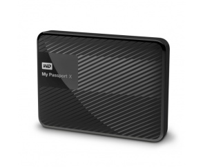 WD My Passport X to 2 TB dodatkowej pamięci dla Xbox One