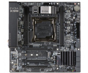 EVGA X99 Micro2 z USB 3.1