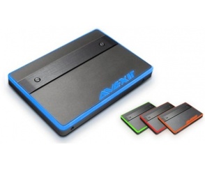 Avexir - podświetlane SSD