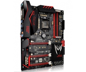 ASRock Z170 Extreme7 i Z170 Gaming K6