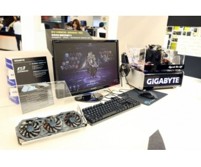 Nowości GIGABYTE prezentowane na tagrach Computex