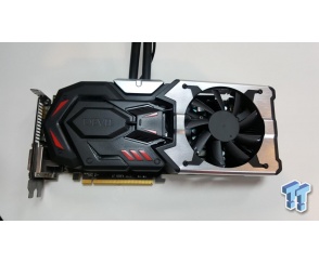 PowerColor Radeon R9 390X Devil13