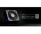 SilverStone SX700-LPT - nowy zasilacz SXL-L