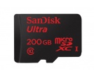 Karta microSDXC 200 GB od SanDiska