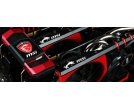 Mostki SLI od MSI