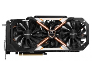 Gigabyte GeForce GTX 1070 Gaming Xtreme