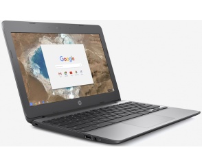 HP Chromebook 11 G5 - komputer z ekranem dotykowym