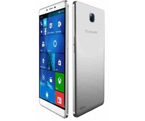 Funker W6.0 Pro - nowy smartfon  Windowsem 10 Mobile