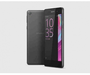 Sony Xperia E5 - nowy smartfon