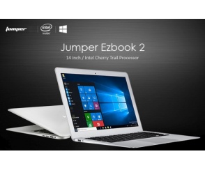 Jumper Ezbook 2 – ciekawy Ultrabook