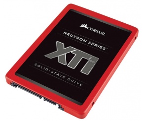 Corsair Neutron XTi - nowe nośniki SSD