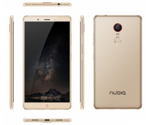 ZTE Nubia Z11 Max - nowy phablet