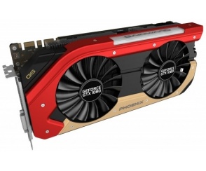 Gainward GeForce GTX 1080 Phoenix