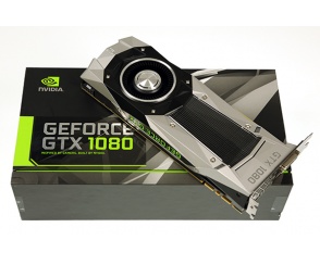 Słaba dostępność GeForce'aGTX 1080 i GTX 1070 aż do sierpnia