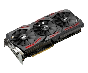 ASUS Republic of Gamers prezentuje ROG Strix GeForce GTX 1070