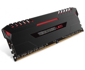 Corsair Vengeance LED DDR4 - nowe moduły RAM