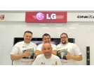 Specjalna usługa serwisu LG dla fanów sportu