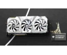 Galax GeForce GTX 1080 Hall of Fame - nowa, biała karta