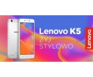 Smartfony Lenovo K5 dostępne w Polsce