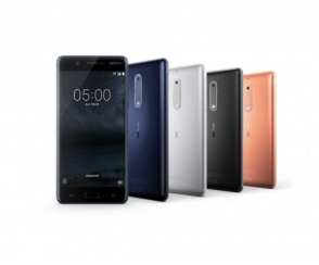 Elegancki i kompaktowy smartfon Nokia 5