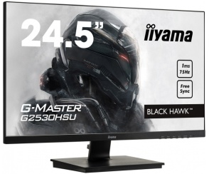 Wykorzystaj w 100% swój potencjał dzięki nowym monitorom iiyama G-Master