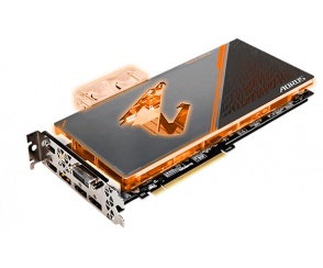 Gigabyte GeForce GTX 1080 Ti Aorus Waterforce WB Xtreme Edition 11G