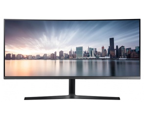 Samsung C34H890 - nowy monitor 34 cale