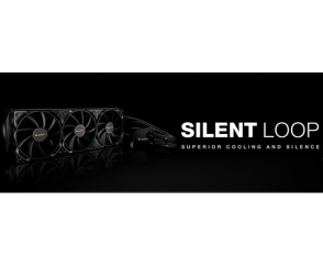 Silent Loop 360mm: be quiet! poszerza serię innowacyjnych coolerów wodnych typu AiO