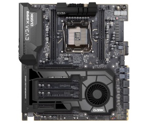 EVGA X299 Dark - płyta z LGA2066