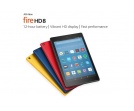 Tablety Fire 7 i Fire HD 8 od Amazona
