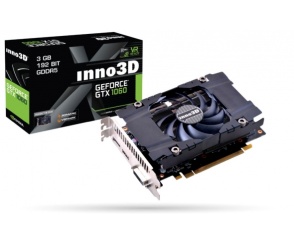 Kompaktowe GTX 1060 produkcji Inno3D