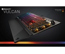 ROCCAT Vulcan – świeże spojrzenie na klawiatury mechaniczne