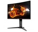 AOC prezentuje zakrzywione monitory gamingowe z serii G1