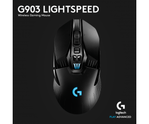 Logitech G uzbraja popularne modele myszy gamingowych