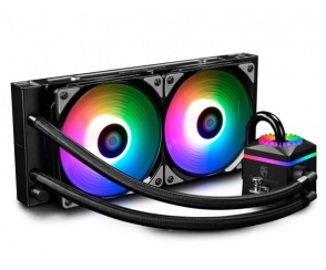 Deepcool Captain 240 Pro - nowy system chłodzenia wodnego