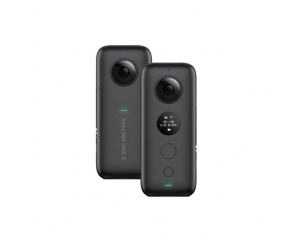 Kamera sportowa Insta360 One X z 6-osiową stabilizacją obrazu Flow State