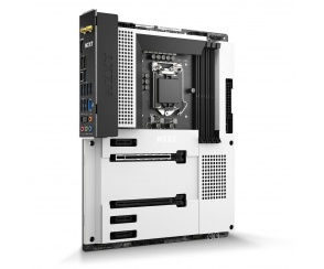 Premiera NZXT N7 Z590 - mocna podstawa dla wymagających estetów