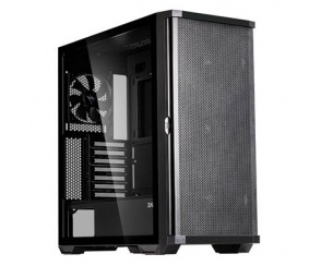 Zalman Z10 DUO - przestronna obudowa z czterema wentylatorami ARGB