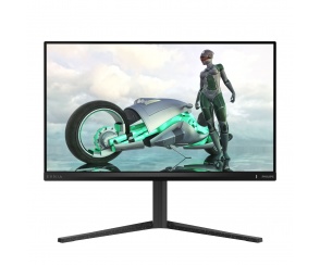 Gamingowe monitory Philips Evnia z matrycami Fast IPS i odświeżaniem 180 Hz w atrakcyjnej cenie