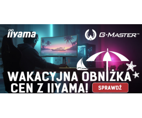iiyama startuje z promocją na zakończenie roku szkolnego. Niezawodne monitory w obniżonych cenach! iiyama startuje z promocją na zakończenie roku szkolnego. Niezawodne monitory w obniżonych cenach!